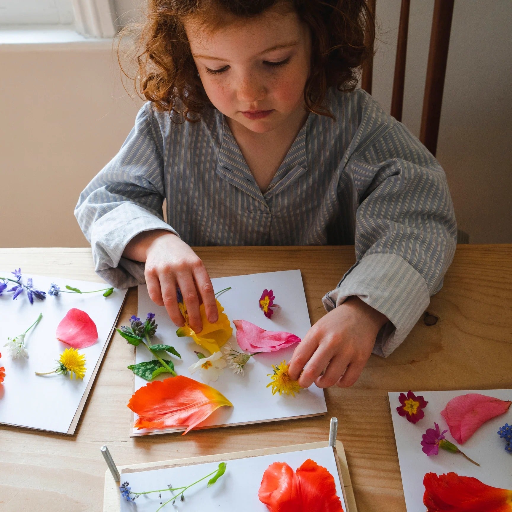 Puzzles+Learning