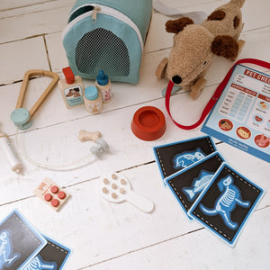 Animal Rescue Vet Set