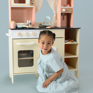 Play kitchen