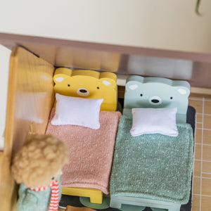 Dolls House Children's Room Furniture