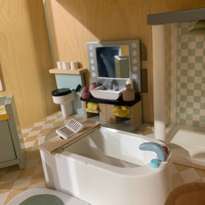 Dolls House Bathroom Furniture
