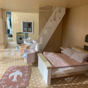 Dolls House Bedroom Furniture