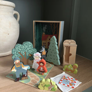 Your Story of Little Red Riding Hood