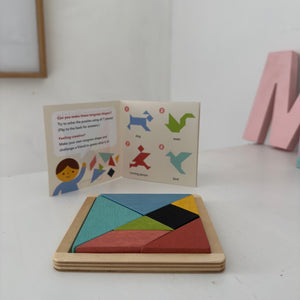 Tangram Puzzle