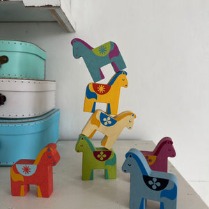 Rainbow Pony Playset