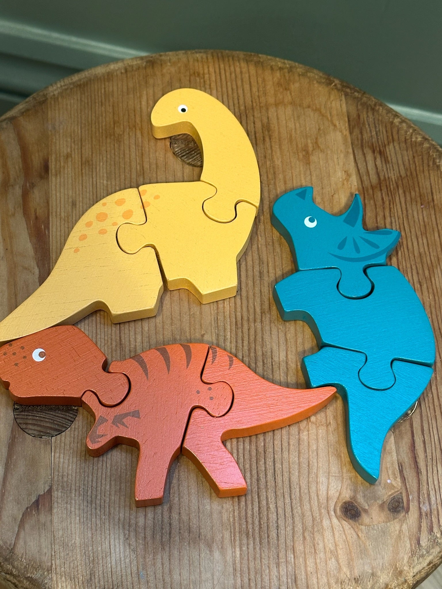 Dino-Saws