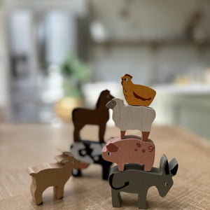Happy Stacking Farm