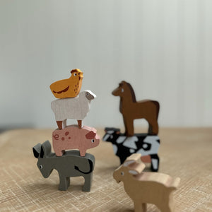 Happy Stacking Farm