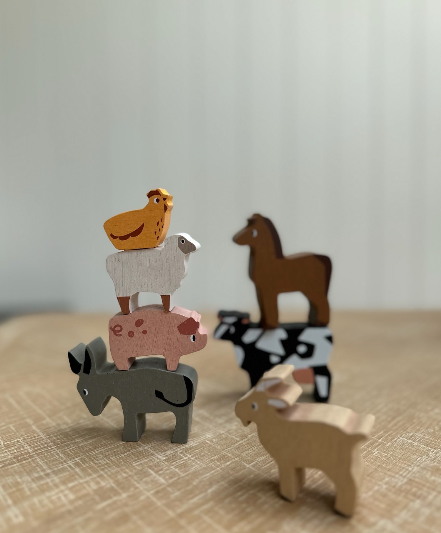 Happy Stacking Farm