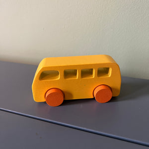 Colourful Car Assortment