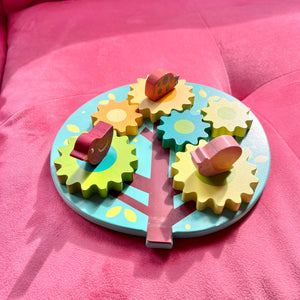 Tree Gears and Cogs