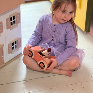Dolls House Car