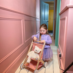 Baby Doll Stroller
