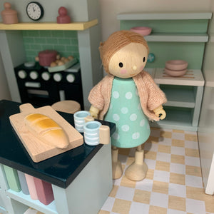 Dolls House Kitchen Furniture