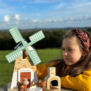 Penny Windmill