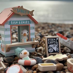 Sandy's Beach Hut