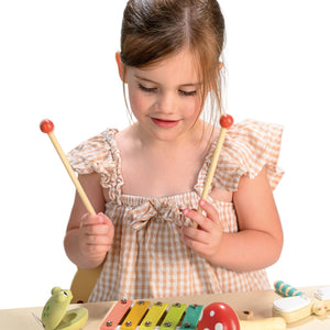 Woodland Music Set