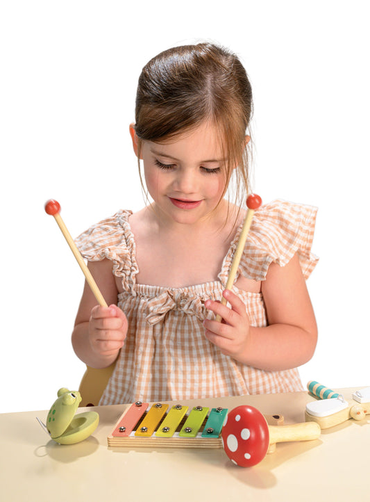Woodland Music Set