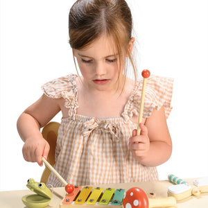 Woodland Music Set
