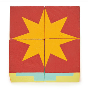 Toy Colour Blocks