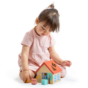 Shape Sorter House