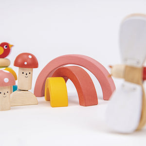 18 Months Garden Playtime Set