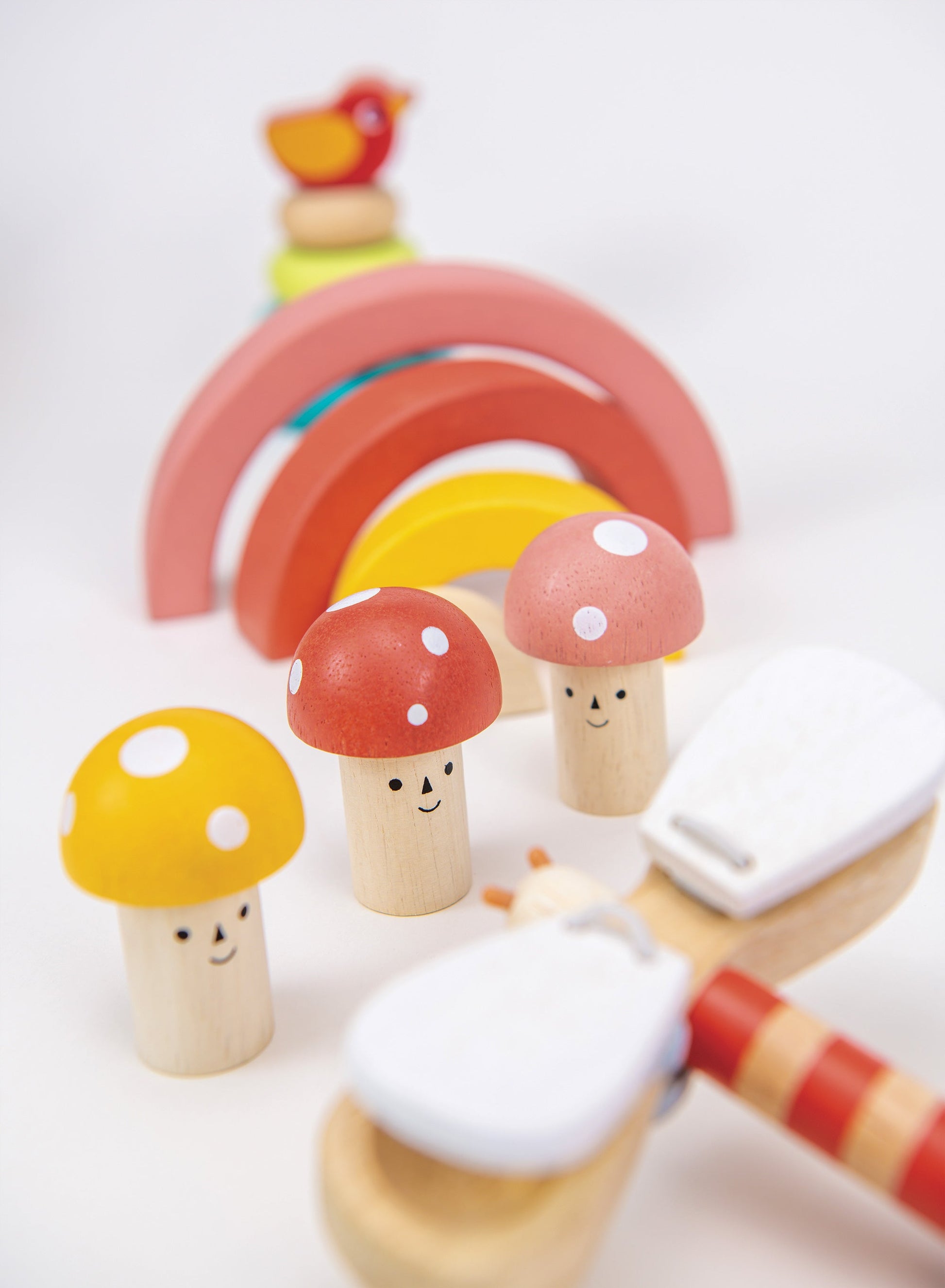 18 Months Garden Playtime Set
