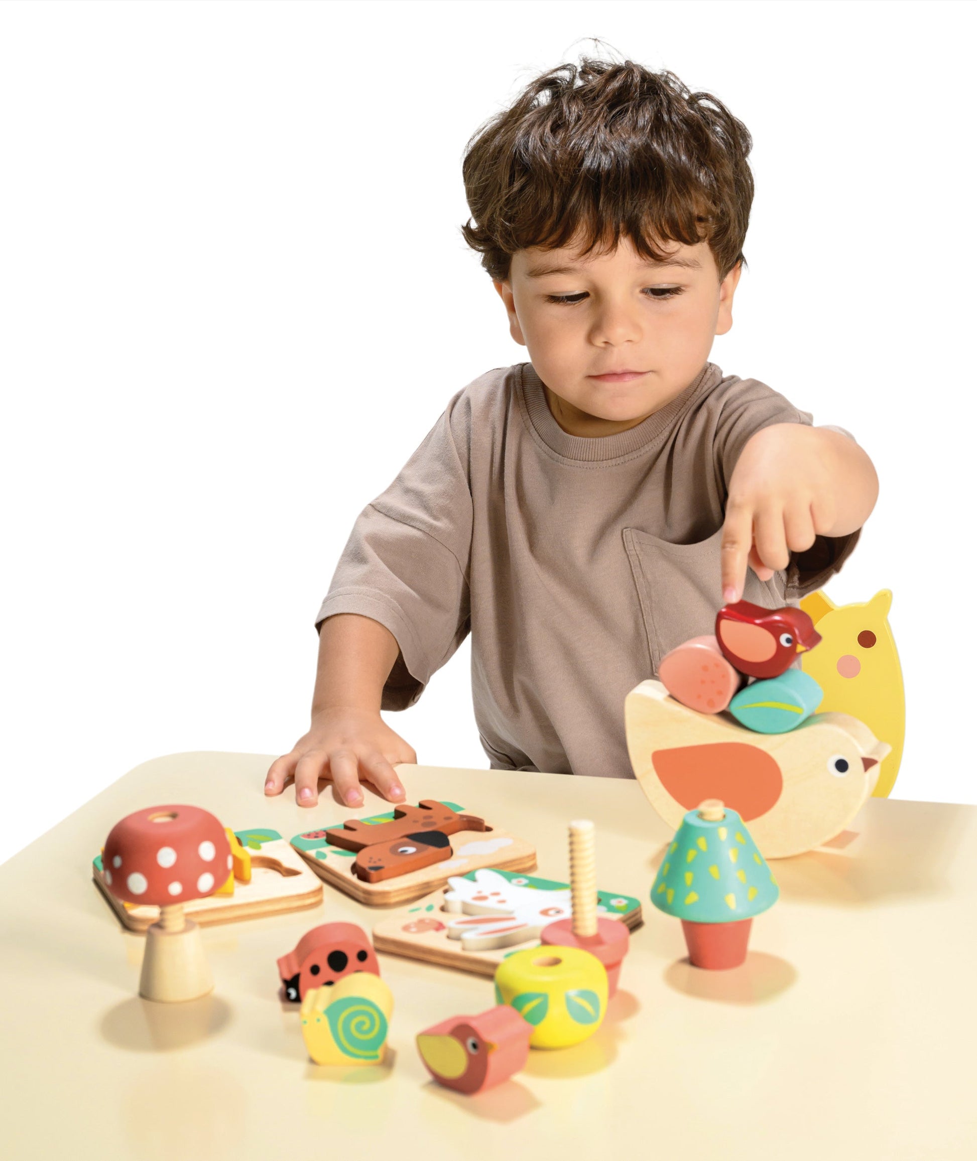24 Months Garden Playtime Set