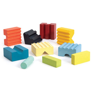 Colourful Stacking Tower