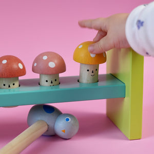 Woodland Hammer Toy