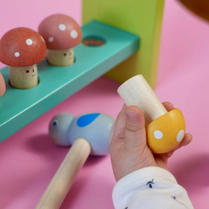 Woodland Hammer Toy