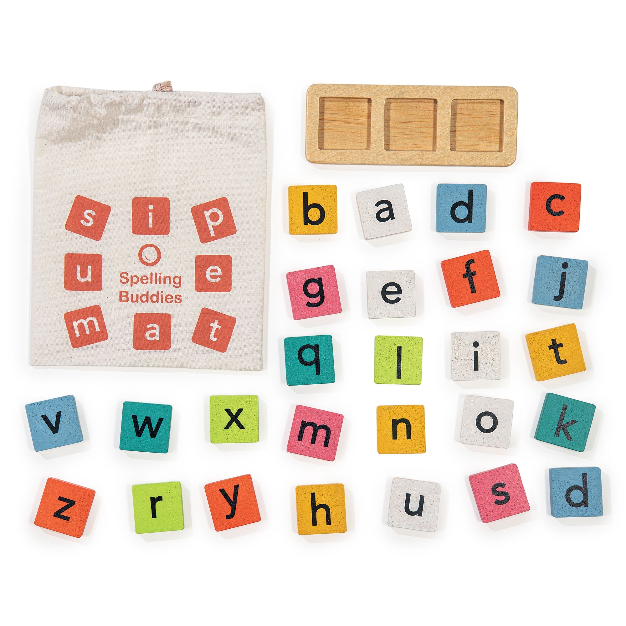Spelling Buddies