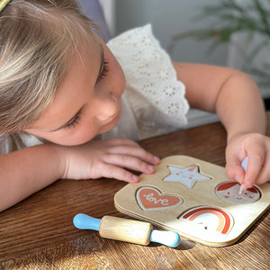 Cookie Cutting Set