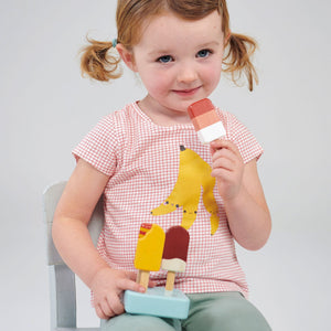 Sunny Ice Lolly Stand