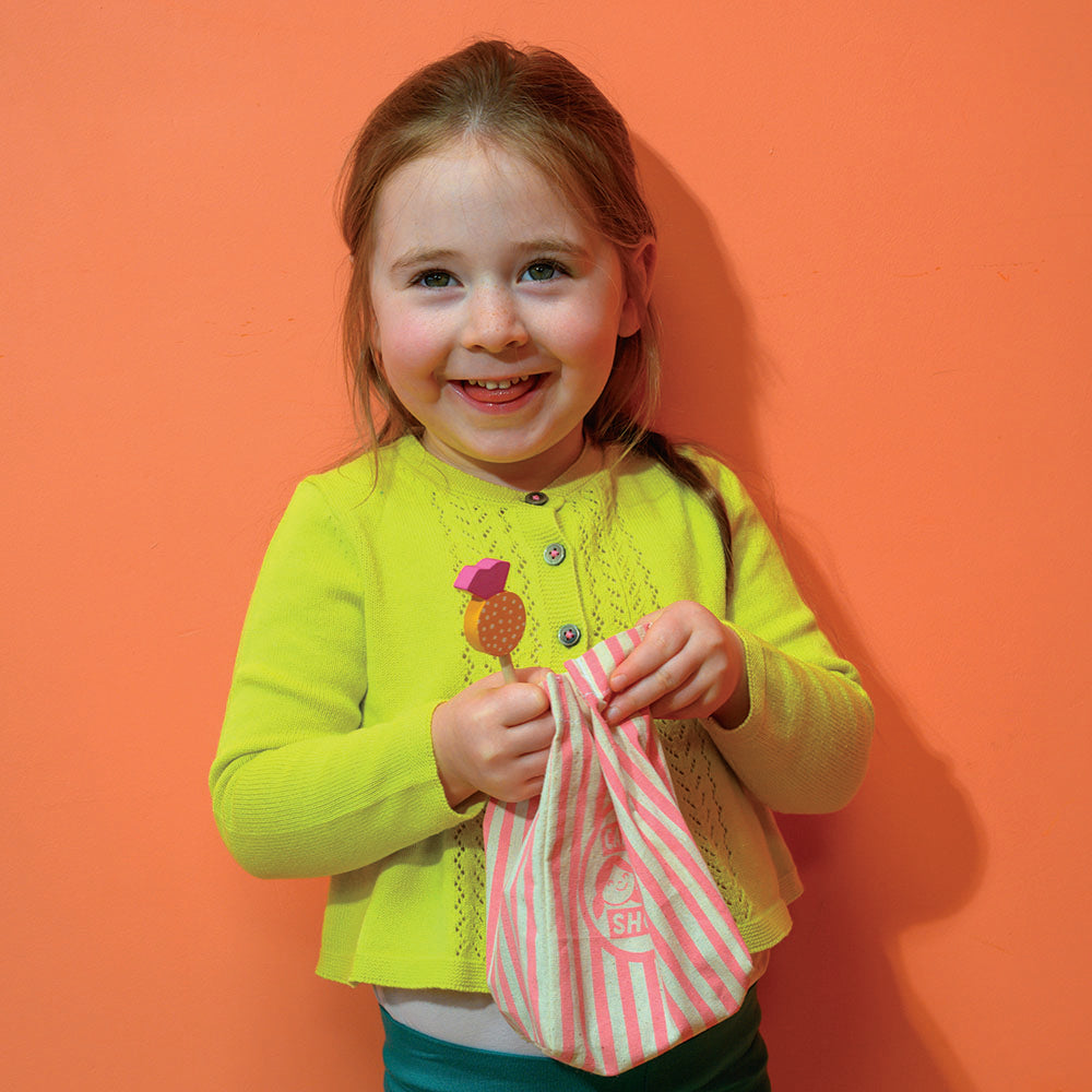 Candy Shop Bag