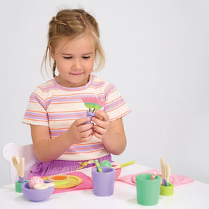 Party Time Lunch Set