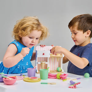 Party Time Lunch Set