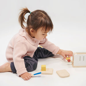 Rise & Shine Toaster Set
