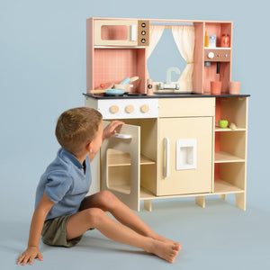 Play kitchen
