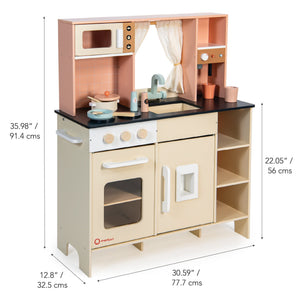 Play kitchen