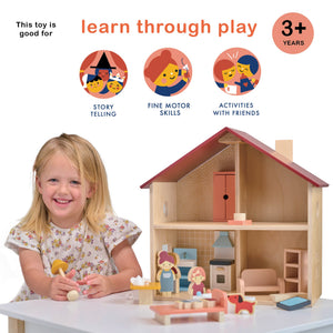 Poppets Dolls House