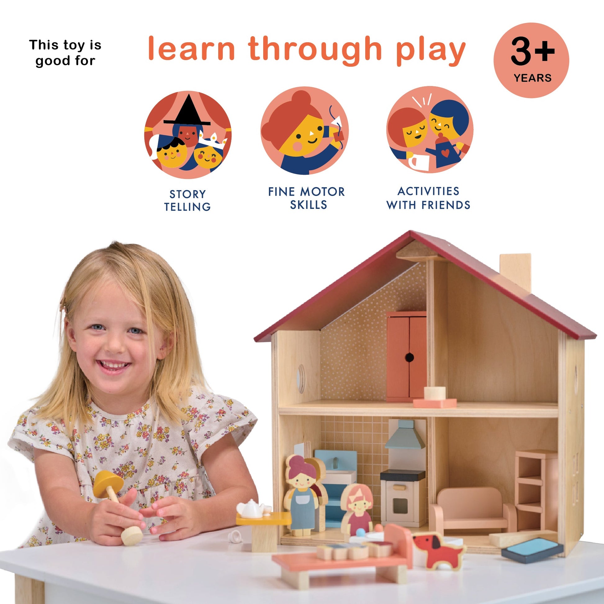Poppets Dolls House