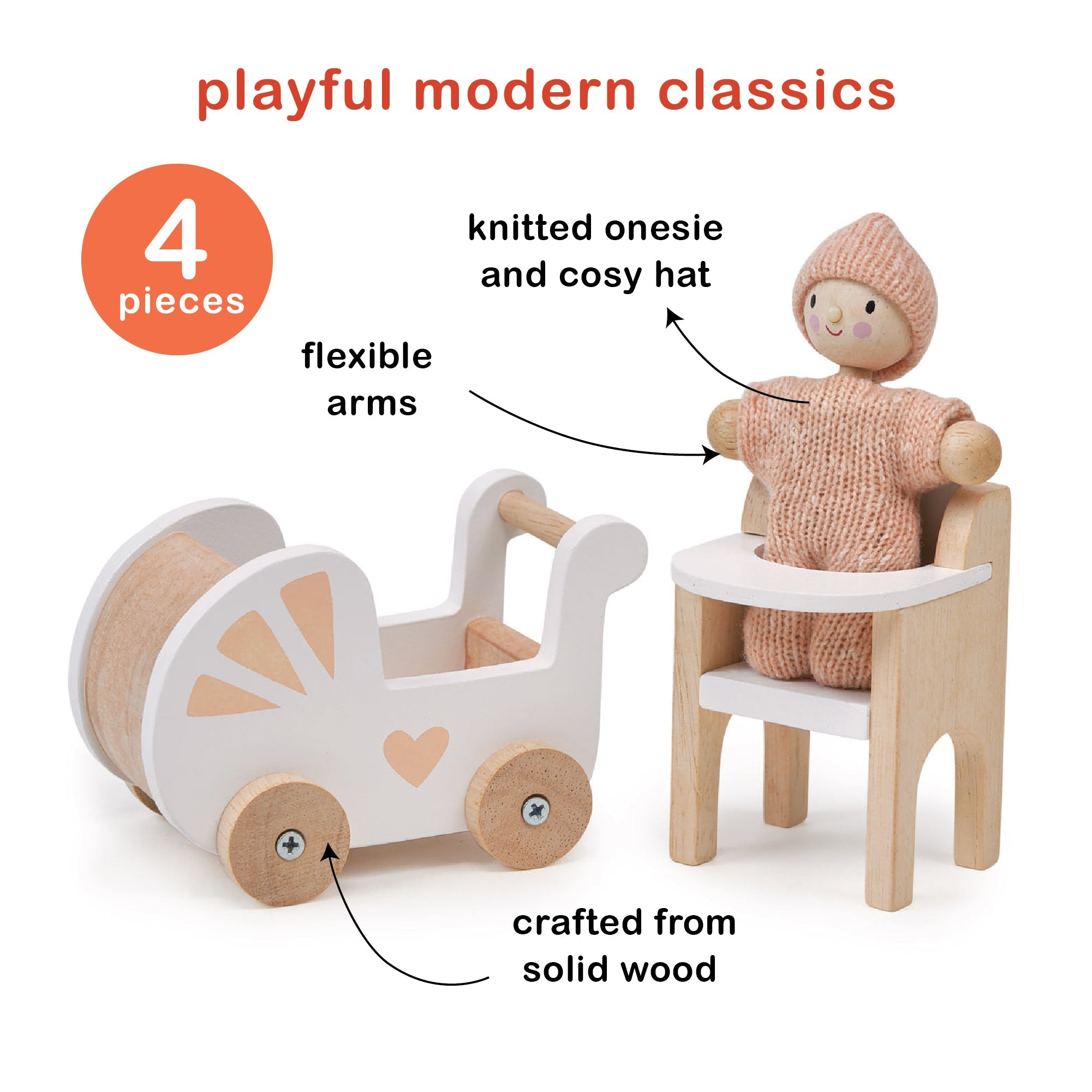 Nursery set