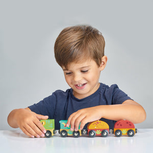 The Dinosaur Train