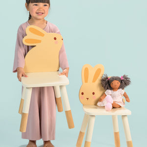 Bunny Table and Chair Set