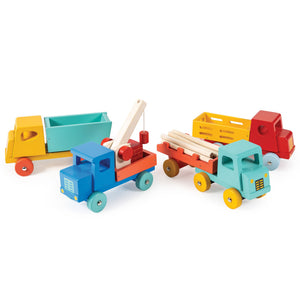 Red Truck