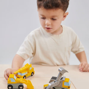 Building Vehicles