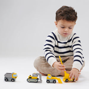 Building Vehicles