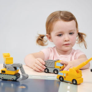 Building Vehicles