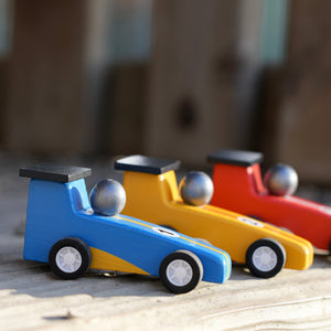 Pullback Racers